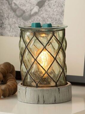 Scentsy Coutry Light Warmer